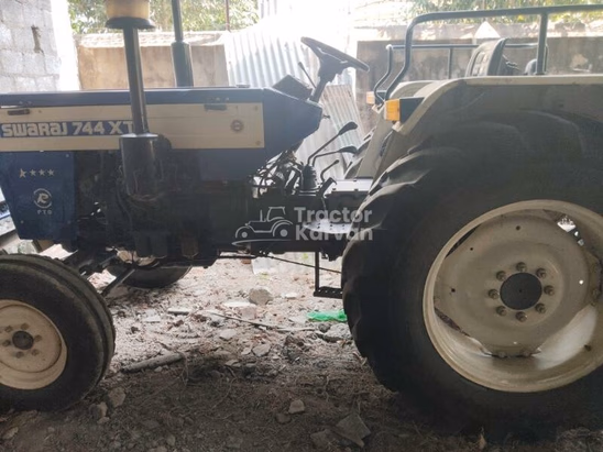 Swaraj 744 FE Second Hand Tractor