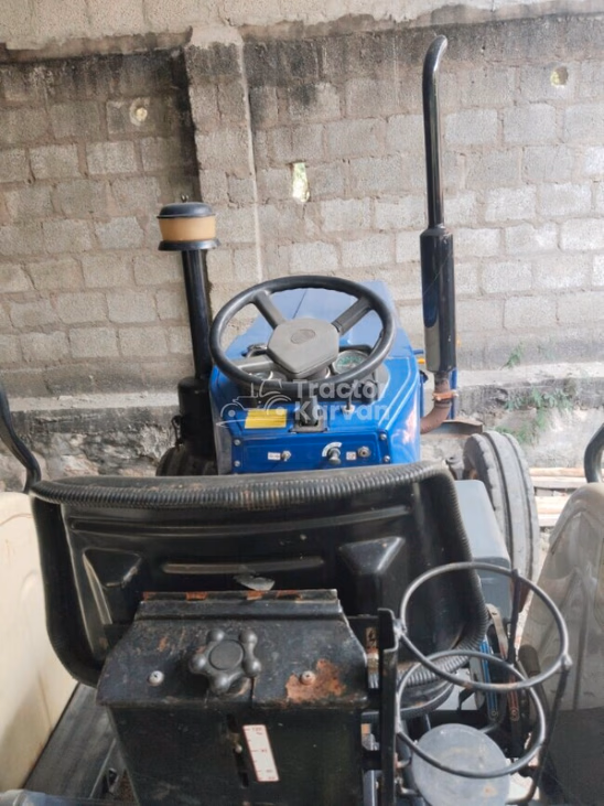 Swaraj 744 FE Second Hand Tractor