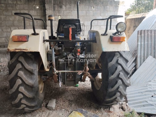 Swaraj 744 FE Second Hand Tractor