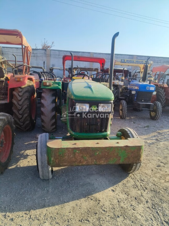 John Deere 5039 D Power Pro Second Hand Tractor
