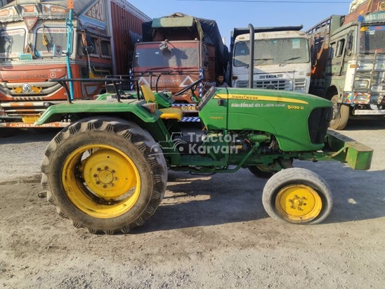 John Deere 5039 D Power Pro Second Hand Tractor