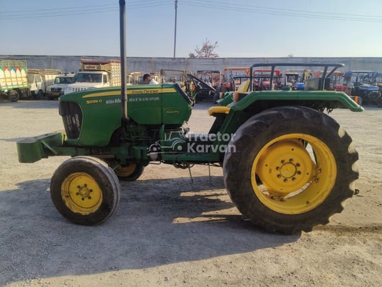 John Deere 5039 D Power Pro Second Hand Tractor