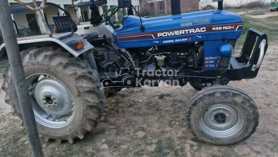 पॉवरट्रैक 434 RDX Second Hand Tractor