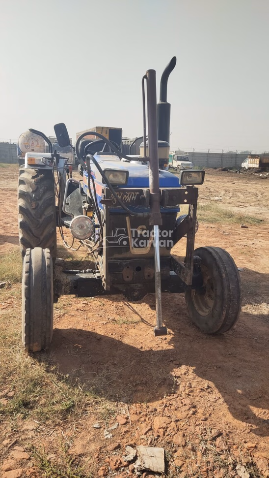 पॉवरट्रैक यूरो 60 Second Hand Tractor