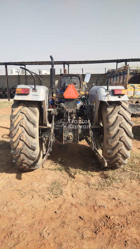 पॉवरट्रैक यूरो 60 Second Hand Tractor