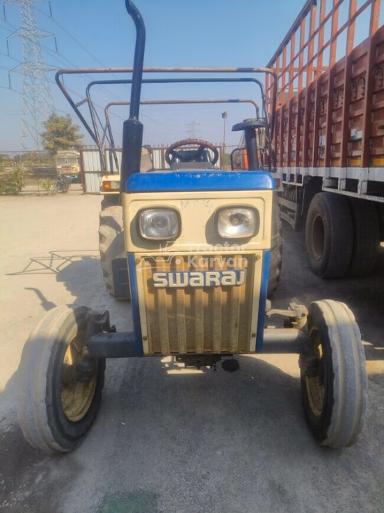 स्वराज 834 XM Second Hand Tractor