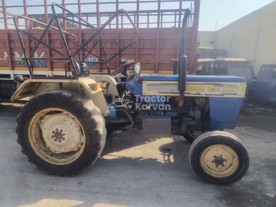 स्वराज 834 XM Second Hand Tractor