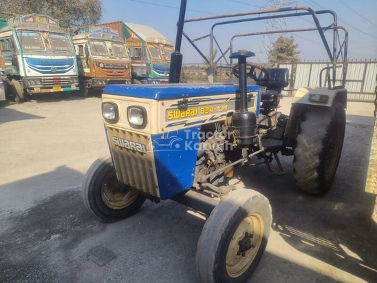 स्वराज 834 XM Second Hand Tractor