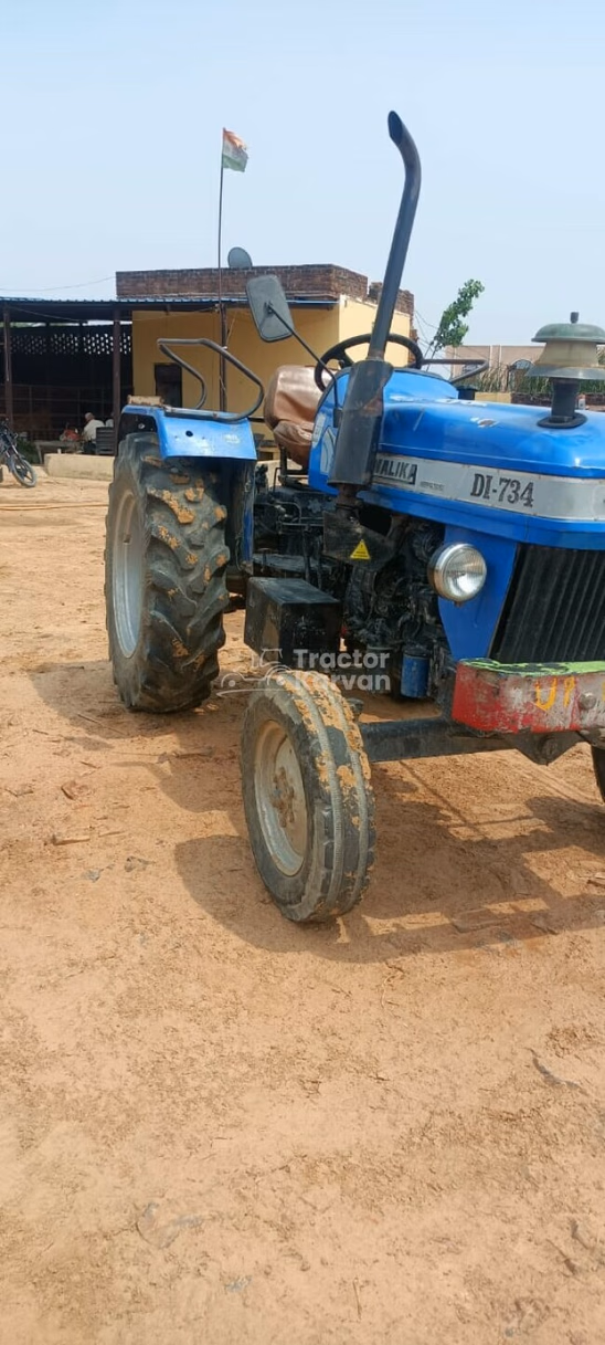 सोनालिका DI 734  Second Hand Tractor
