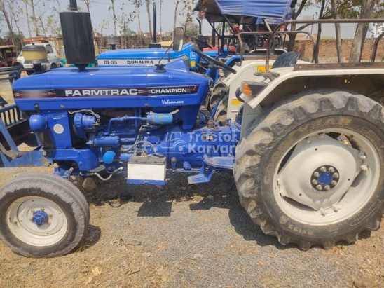 फार्मट्रैक चैंपियन 42 वैल्यूमैक्स Second Hand Tractor