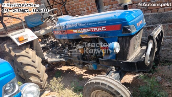 Powertrac Euro 50 Second Hand Tractor