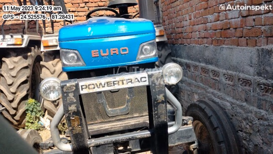 Powertrac Euro 50 Second Hand Tractor