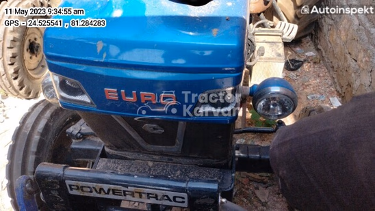 Powertrac Euro 50 Second Hand Tractor