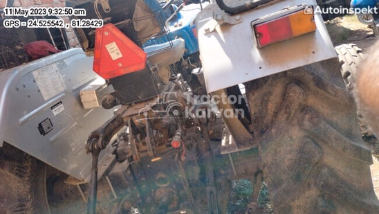 Powertrac Euro 50 Second Hand Tractor