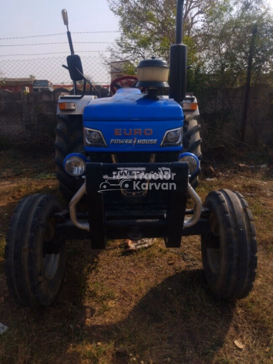 पॉवरट्रैक यूरो 47 पॉवरहाउस Second Hand Tractor