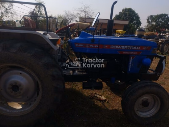 पॉवरट्रैक यूरो 47 पॉवरहाउस Second Hand Tractor