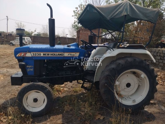 New Holland 3230 NX Second Hand Tractor