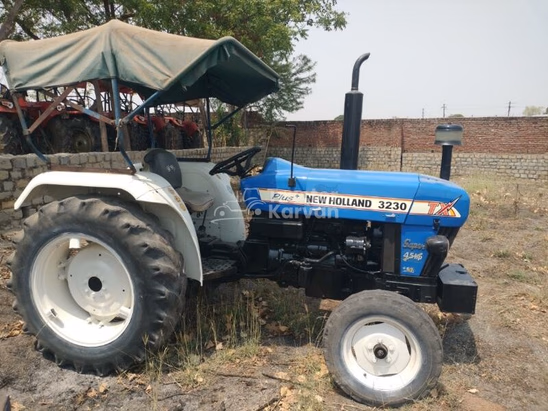 New Holland 3230 NX Second Hand Tractor