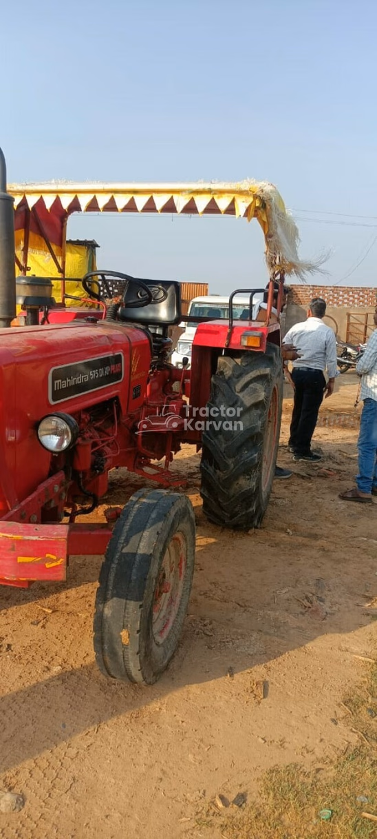 महिंद्रा 575 DI XP प्लस Second Hand Tractor