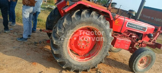 महिंद्रा 575 DI XP प्लस Second Hand Tractor