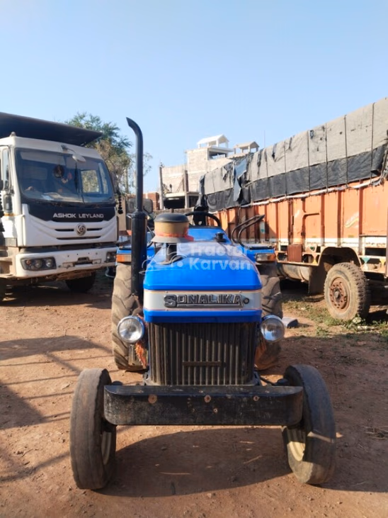 Sonalika DI 734 Power Plus Second Hand Tractor