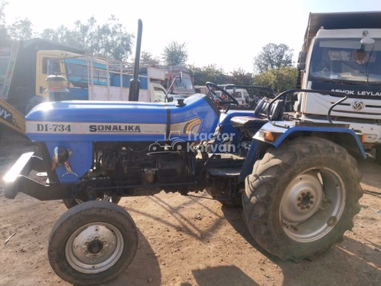 Sonalika DI 734 Power Plus Second Hand Tractor