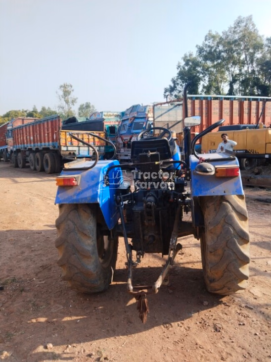 Sonalika DI 734 Power Plus Second Hand Tractor