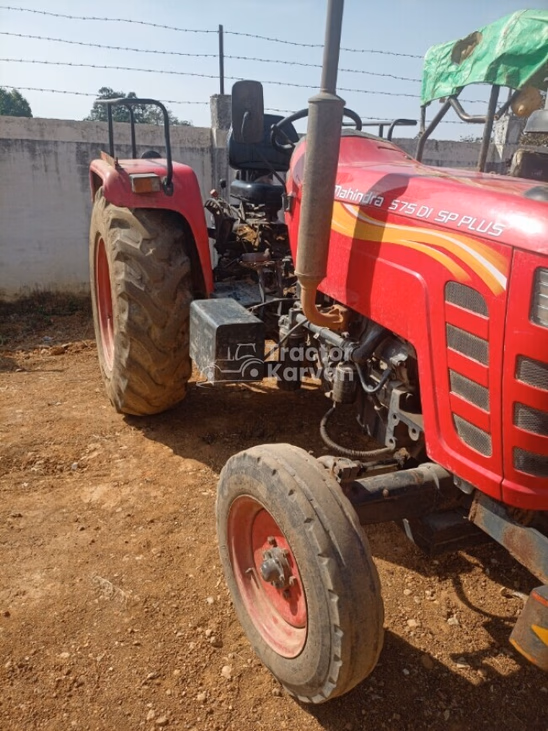महिंद्रा 575 DI SP प्लस Second Hand Tractor