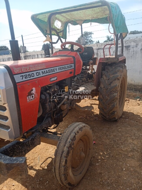 मैसी फर्ग्यूसन 7250 DI  Second Hand Tractor