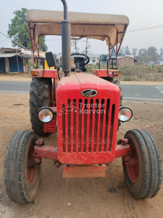 Mahindra Yuvo 575 DI Second Hand Tractor