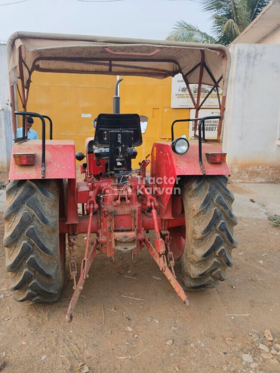 Mahindra Yuvo 575 DI Second Hand Tractor