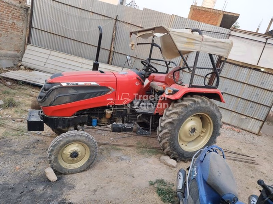Solis 4215 E Second Hand Tractor