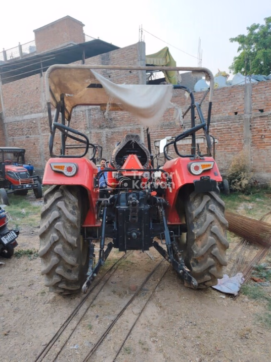 Solis 4215 E Second Hand Tractor