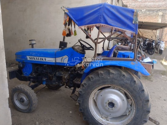 Sonalika DI 35 Second Hand Tractor