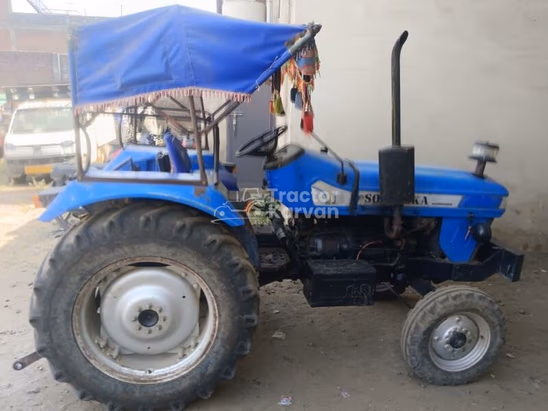 Sonalika DI 35 Second Hand Tractor