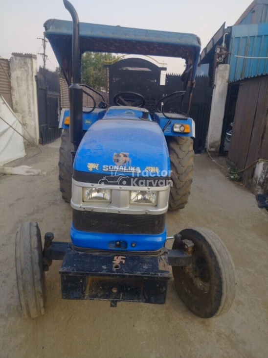 सोनालिका सिकंदर RX 47 Second Hand Tractor