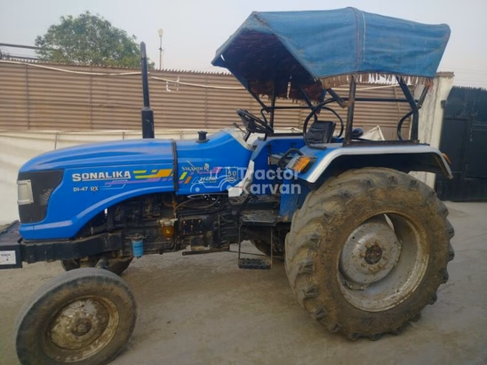 सोनालिका सिकंदर RX 47 Second Hand Tractor