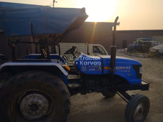 सोनालिका सिकंदर RX 47 Second Hand Tractor