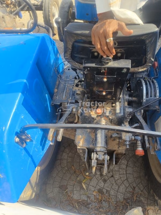 Sonalika Mahabali DI 745 III Power Plus Puddling Special Second Hand Tractor