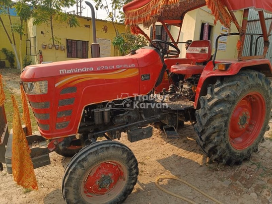 Mahindra 275 DI SP Plus Second Hand Tractor