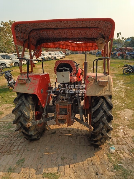Mahindra 275 DI SP Plus Second Hand Tractor