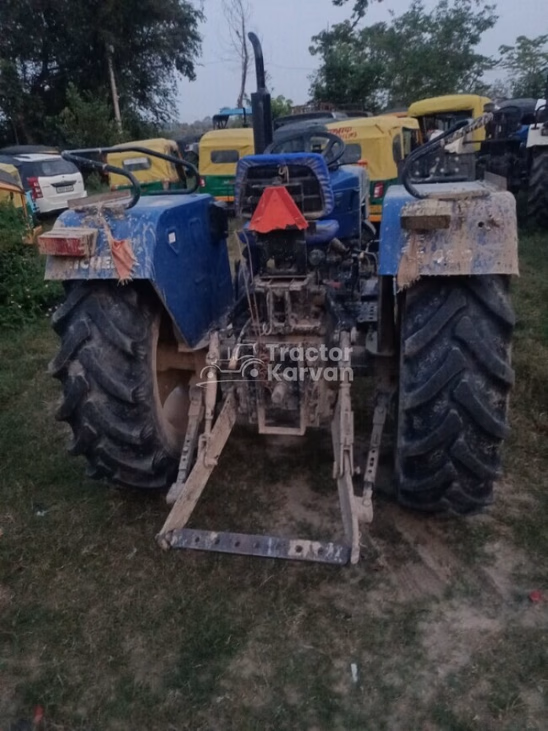 Eicher 480 Second Hand Tractor