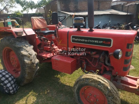 Mahindra 475 DI XP Plus Second Hand Tractor