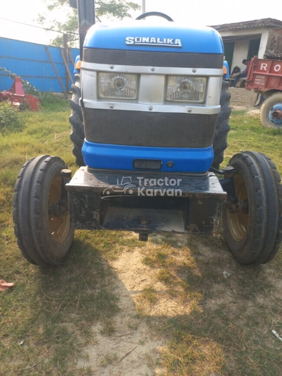 Sonalika DI 42 RX Power Plus Second Hand Tractor