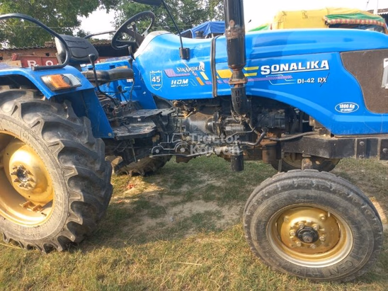 Sonalika DI 42 RX Power Plus Second Hand Tractor