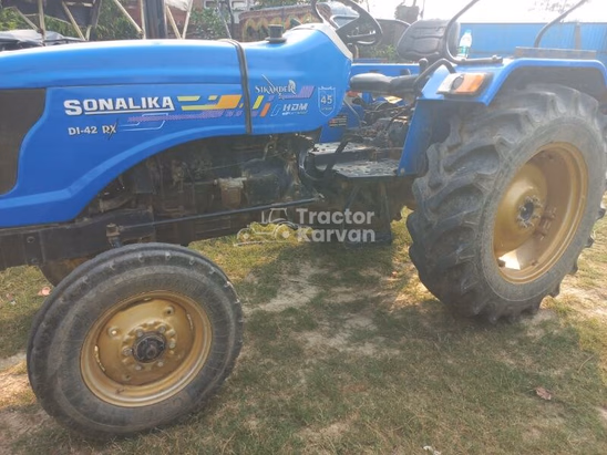 Sonalika DI 42 RX Power Plus Second Hand Tractor