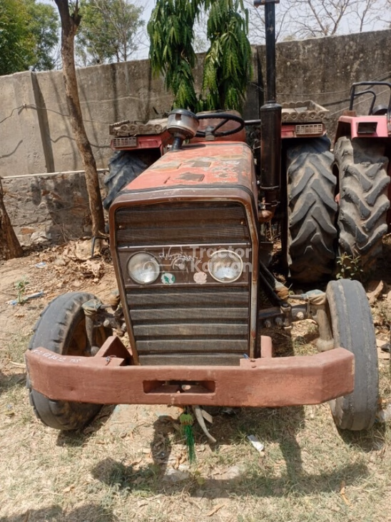 Massey Ferguson 241 DI Second Hand Tractor