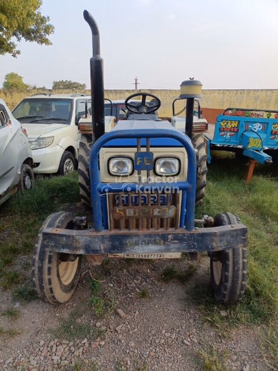 Swaraj 735 FE Second Hand Tractor