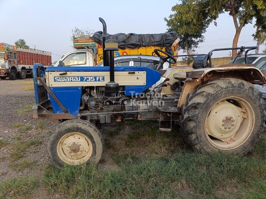 Swaraj 735 FE Second Hand Tractor