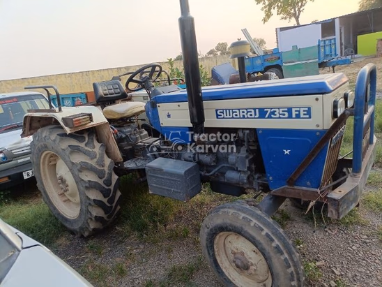Swaraj 735 FE Second Hand Tractor